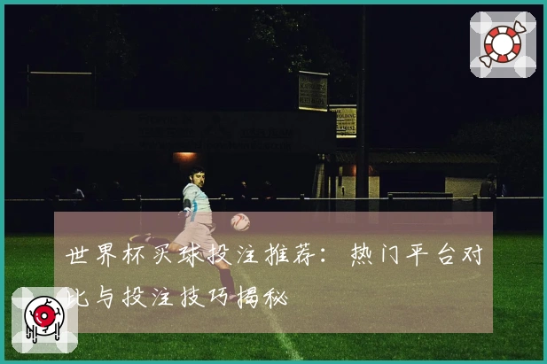 世界杯买球投注推荐：热门平台对比与投注技巧揭秘