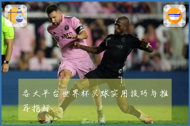 各大平台世界杯买球实用技巧与推荐指标