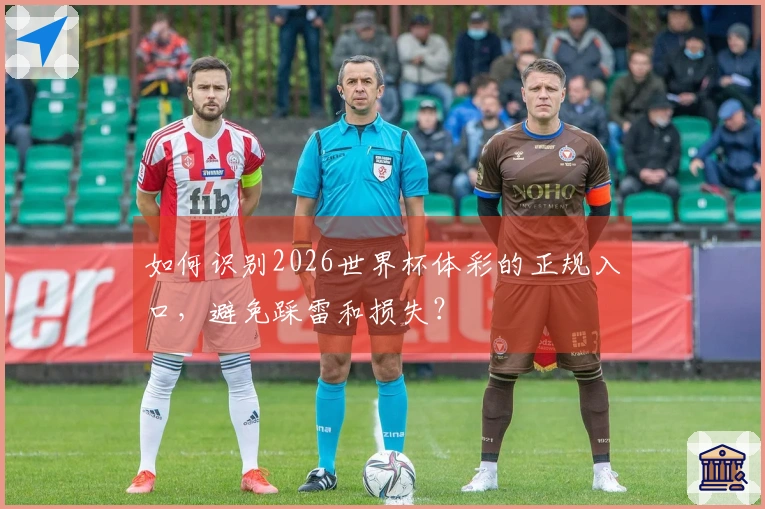 如何识别2026世界杯体彩的正规入口，避免踩雷和损失？