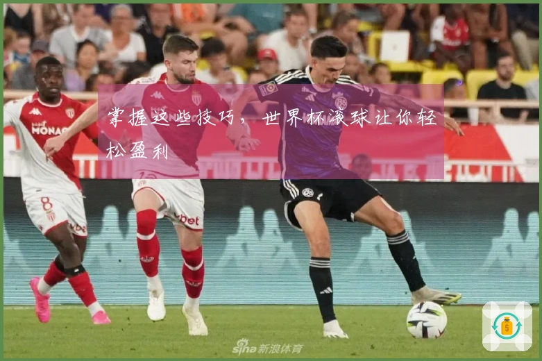 掌握这些技巧，世界杯滚球让你轻松盈利