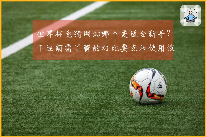 世界杯竞猜网站哪个更适合新手？下注前需了解的对比要点和使用技巧