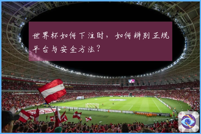 世界杯如何下注时，如何辨别正规平台与安全方法？