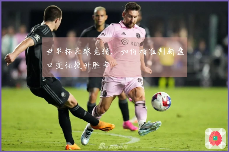 世界杯让球竞猜：如何精准判断盘口变化提升胜率