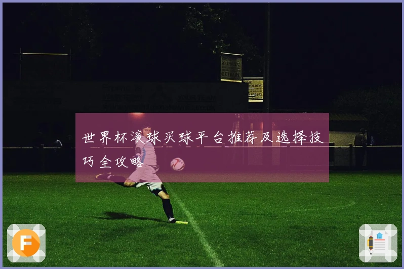 世界杯滚球买球平台推荐及选择技巧全攻略