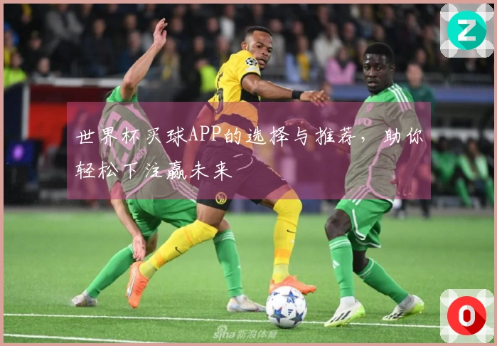 世界杯买球APP的选择与推荐，助你轻松下注赢未来