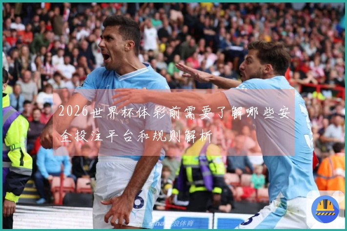 2026世界杯体彩前需要了解哪些安全投注平台和规则解析