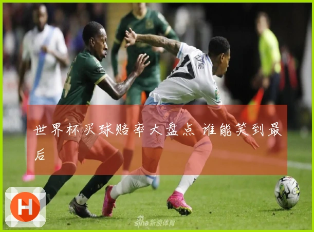 世界杯买球赔率大盘点 谁能笑到最后