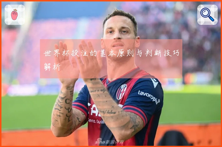 世界杯投注的基本原则与判断技巧解析