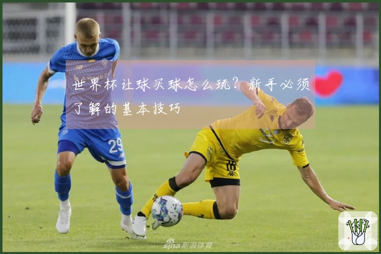 世界杯让球买球怎么玩？新手必须了解的基本技巧
