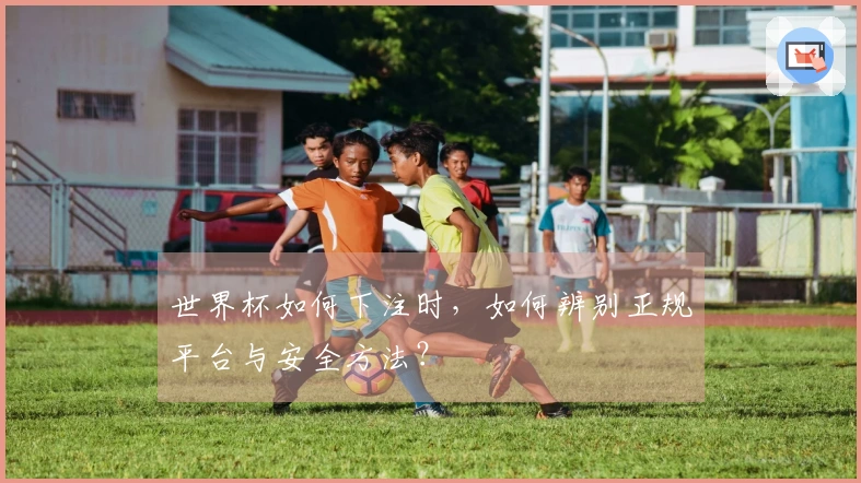 世界杯如何下注时，如何辨别正规平台与安全方法？