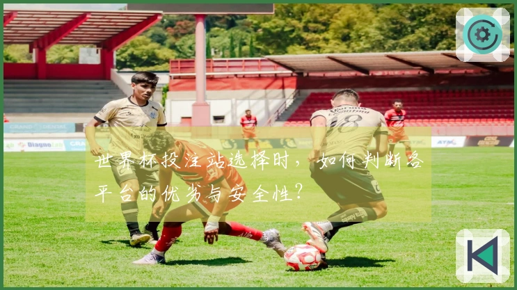 世界杯投注站选择时，如何判断各平台的优劣与安全性？