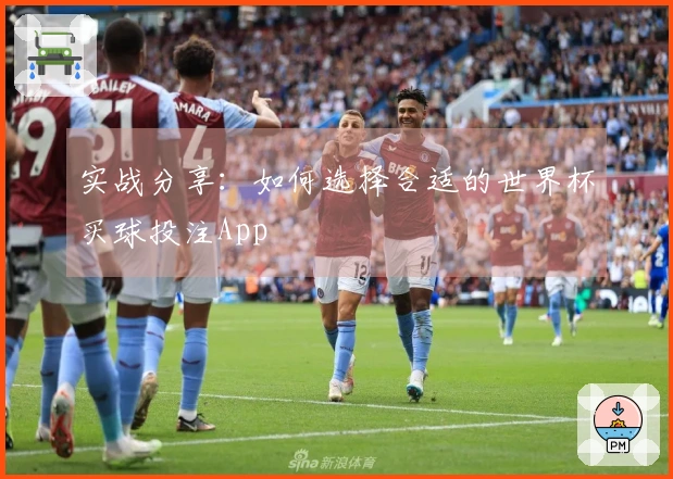 实战分享：如何选择合适的世界杯买球投注App